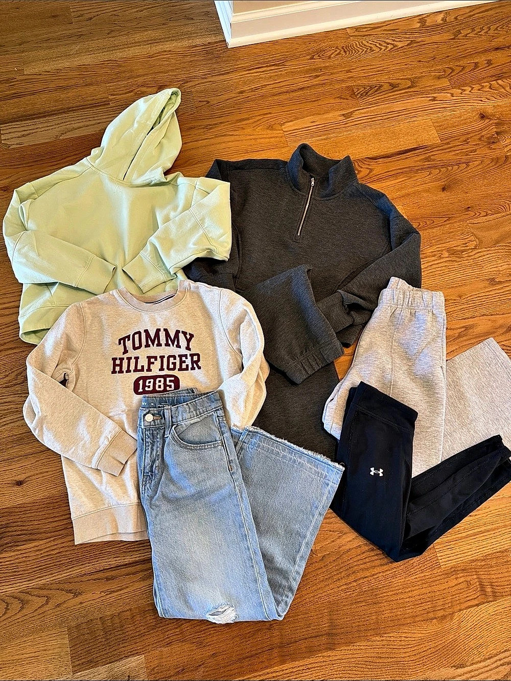 M/L Casual Kids Clothing Bundle